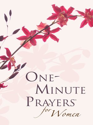 cover image of One-Minute Prayers&#8482; for Women Gift Edition